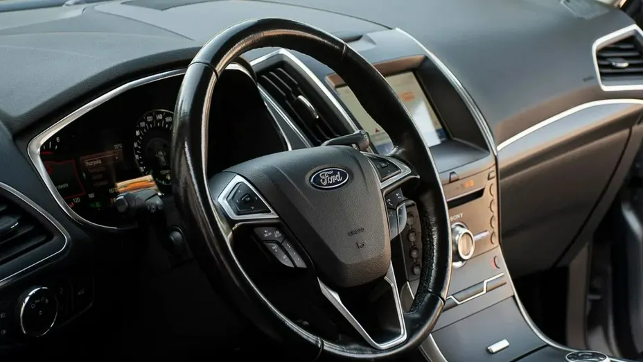 FORD S-MAX -