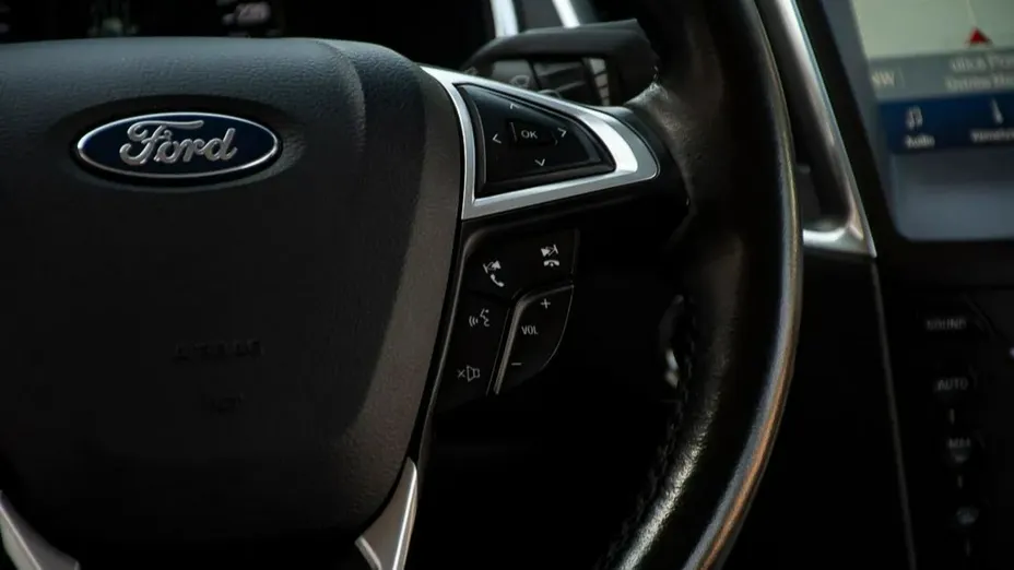 FORD S-MAX -