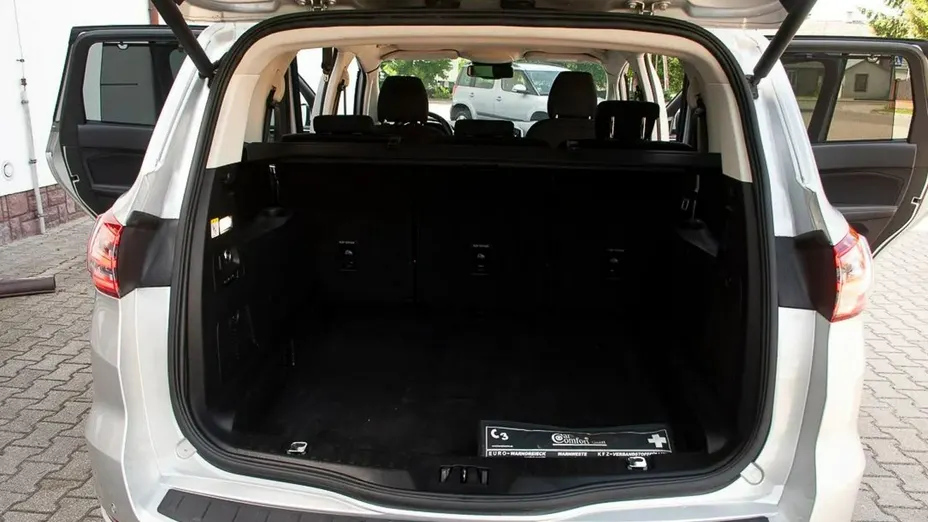 FORD S-MAX -
