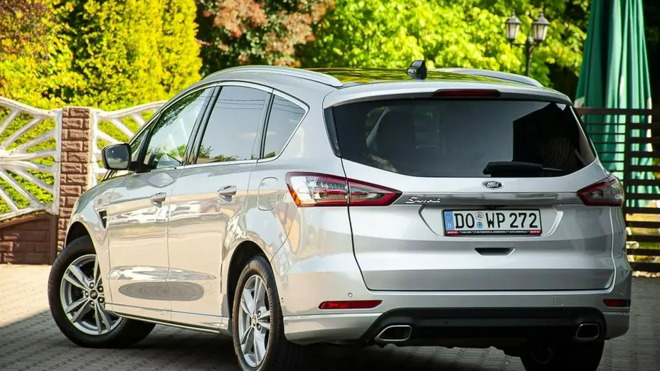 FORD S-MAX -