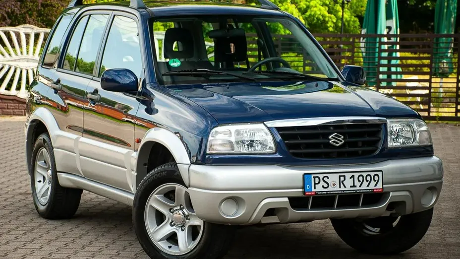 SUZUKI Grand Vitara -
