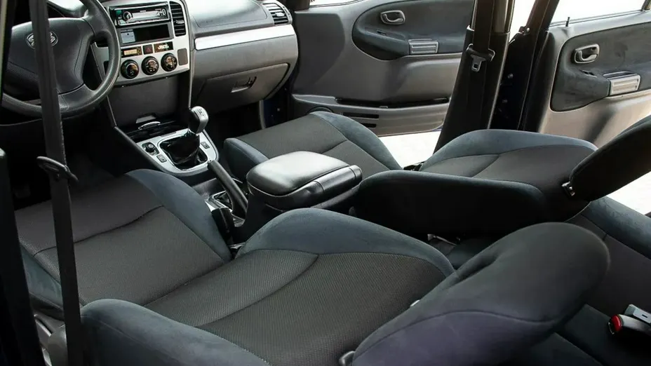 SUZUKI Grand Vitara -