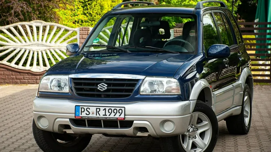 SUZUKI Grand Vitara -