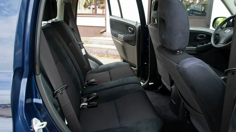SUZUKI Grand Vitara -