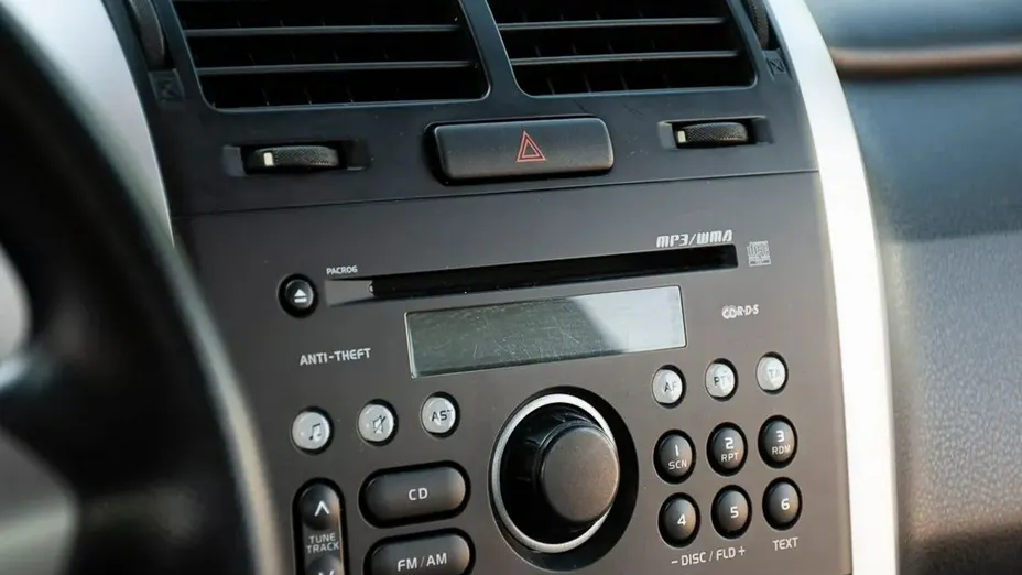 SUZUKI Grand Vitara -