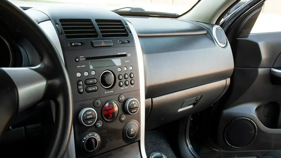 SUZUKI Grand Vitara -
