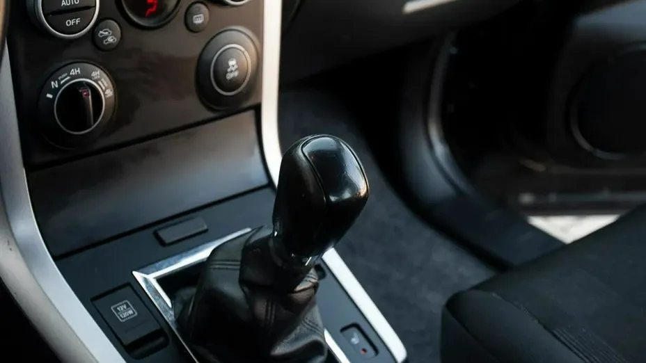 SUZUKI Grand Vitara -