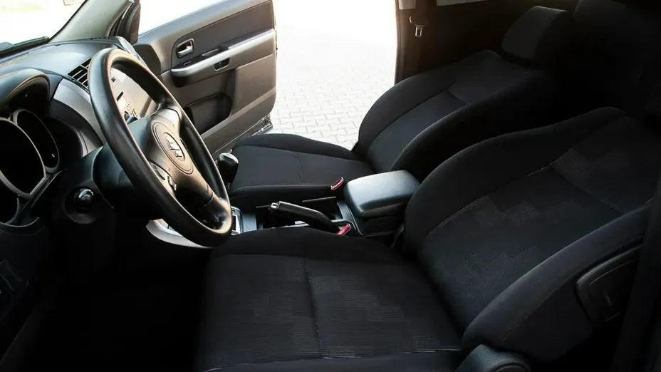 SUZUKI Grand Vitara -