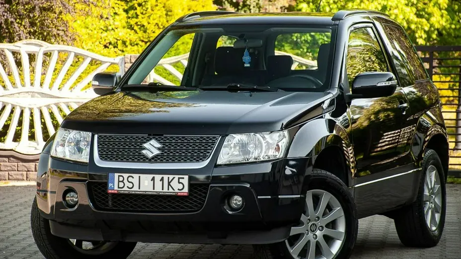 SUZUKI Grand Vitara -