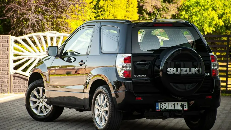 SUZUKI Grand Vitara -