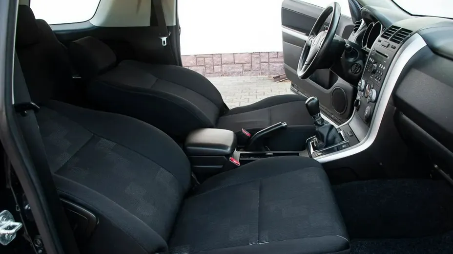 SUZUKI Grand Vitara -