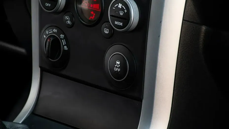 SUZUKI Grand Vitara -
