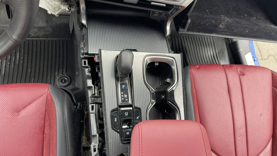 LEXUS RX -