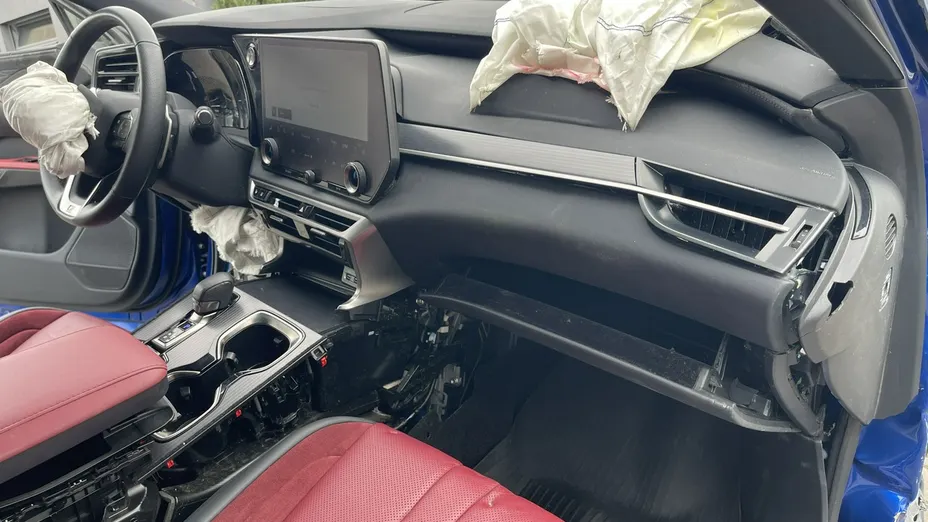 LEXUS RX -