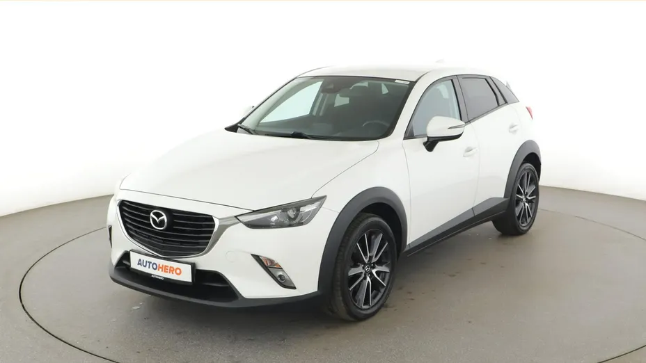 MAZDA CX-3 -
