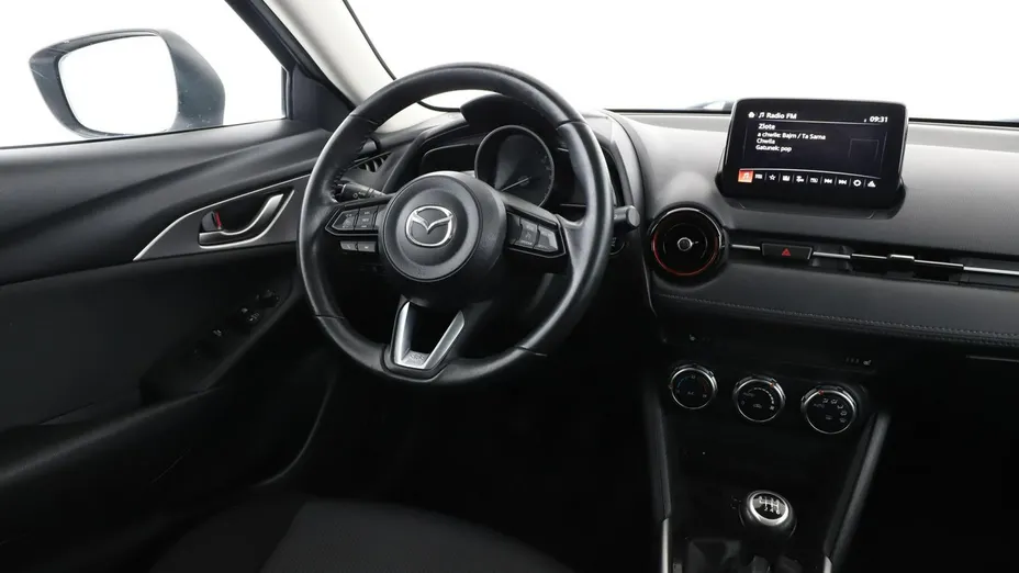MAZDA CX-3 -