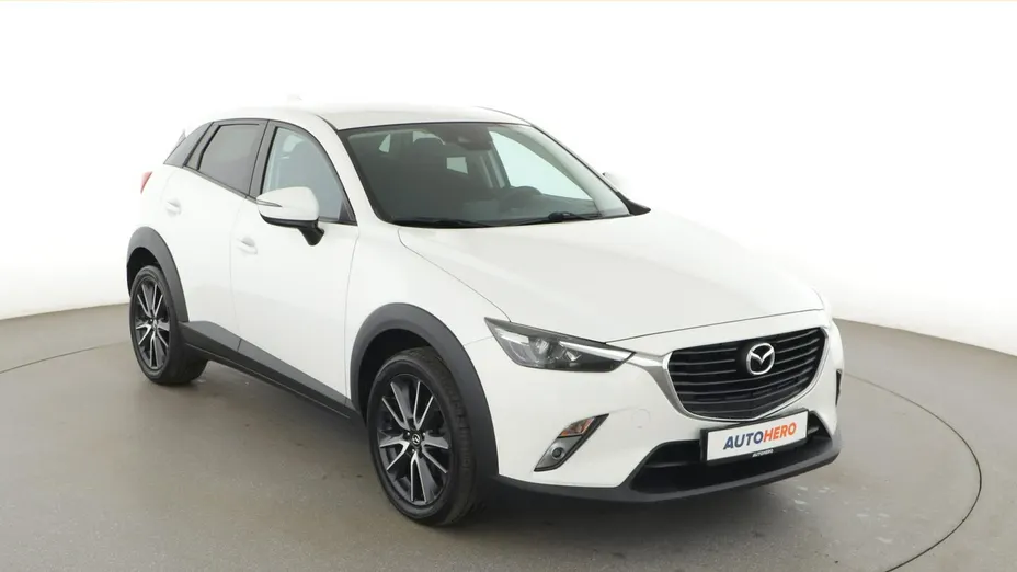 MAZDA CX-3 -