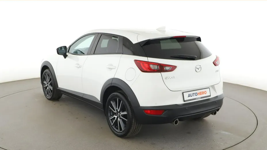 MAZDA CX-3 -