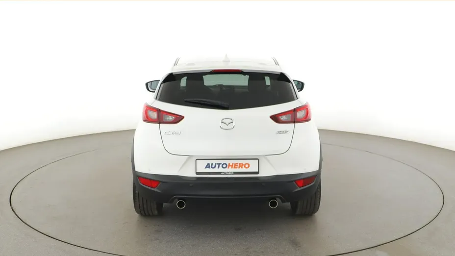 MAZDA CX-3 -
