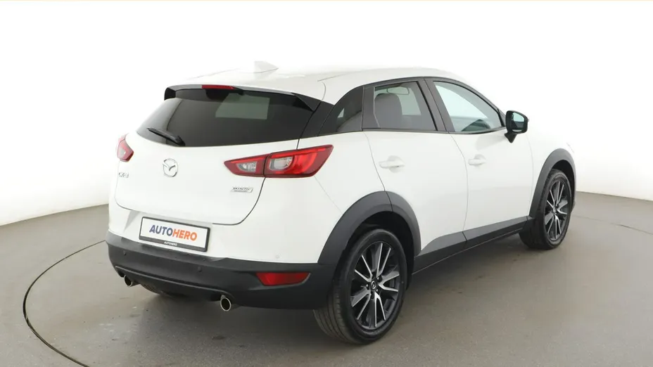 MAZDA CX-3 -