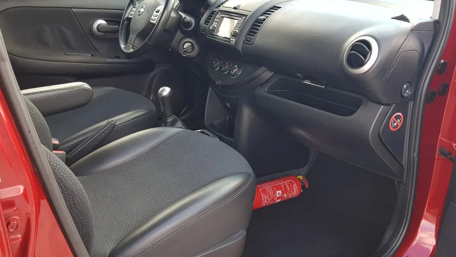 NISSAN Note -