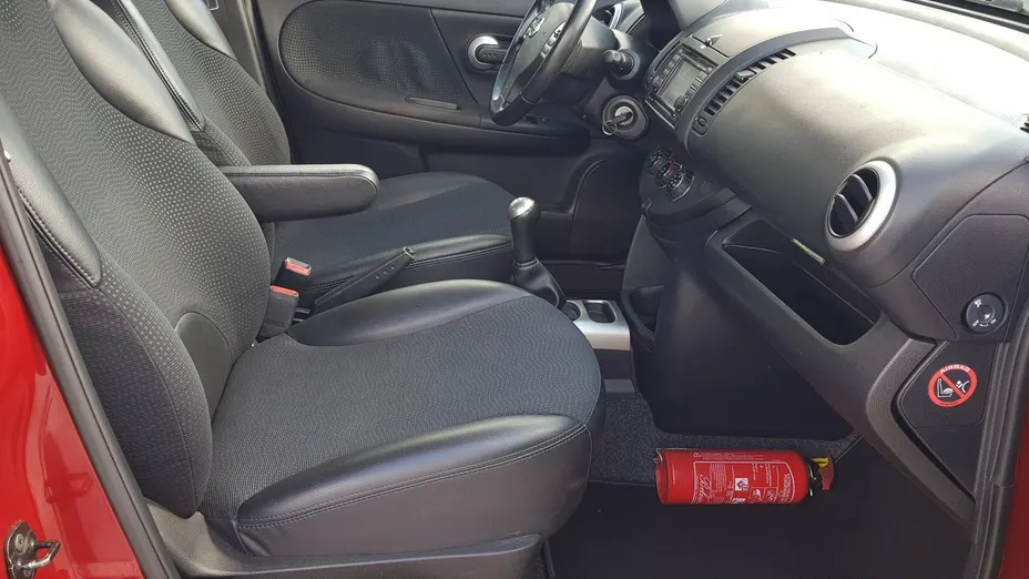 NISSAN Note -