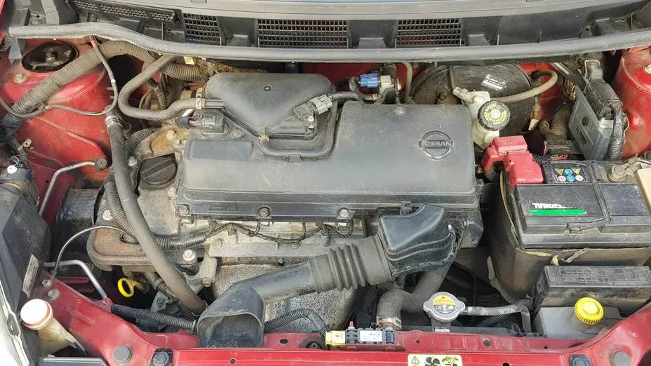 NISSAN Note -