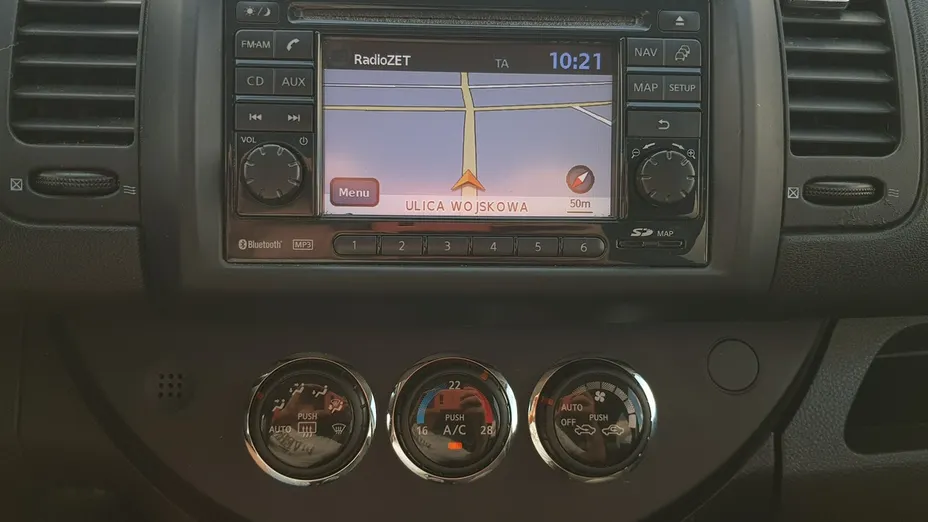 NISSAN Note -