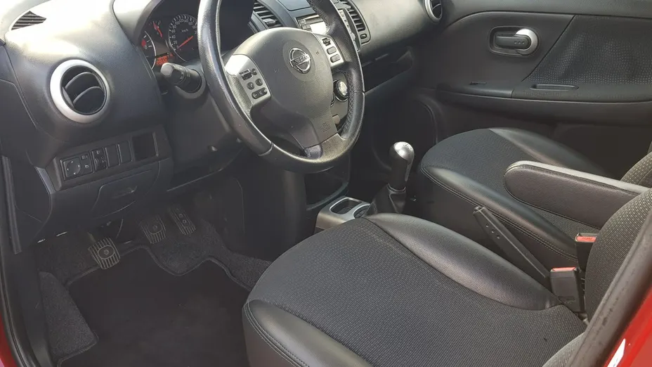 NISSAN Note -