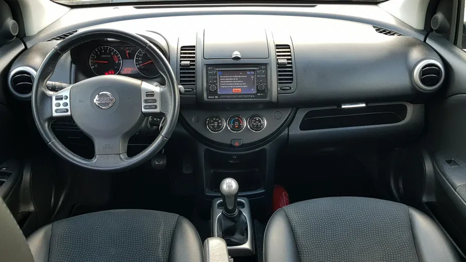 NISSAN Note -