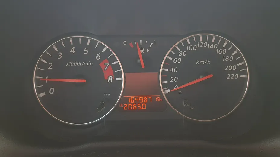 NISSAN Note -