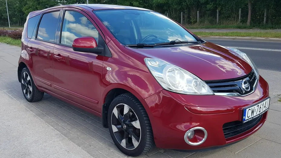 NISSAN Note -