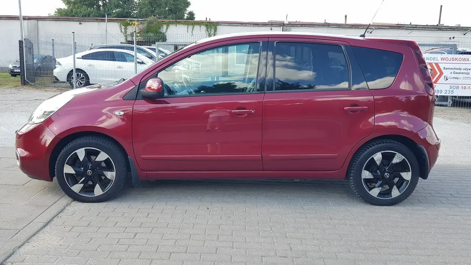 NISSAN Note -