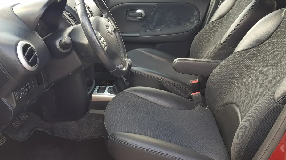NISSAN Note -