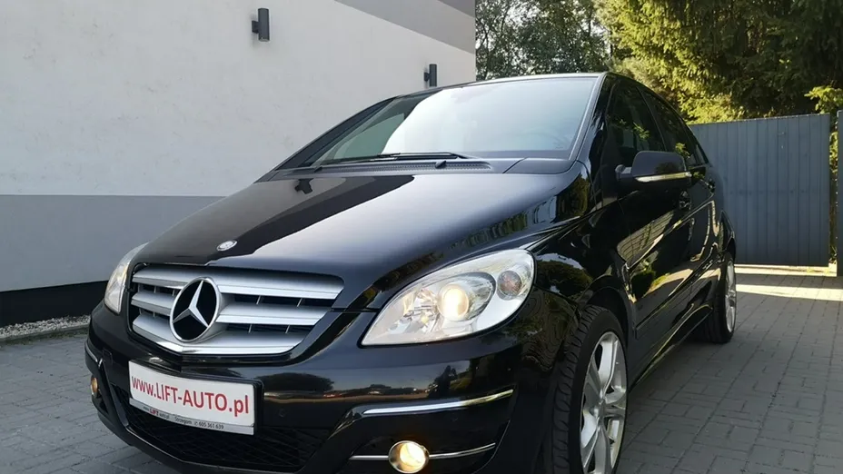 MERCEDES-BENZ B Klasa -
