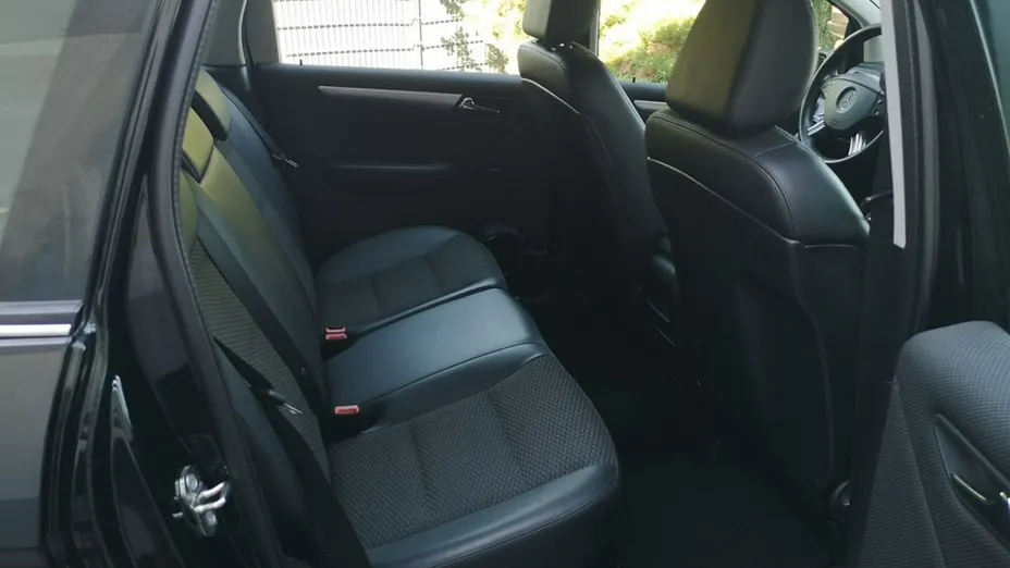 MERCEDES-BENZ B Klasa -