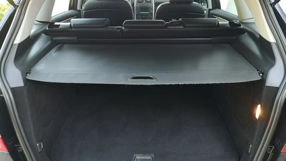 MERCEDES-BENZ B Klasa -
