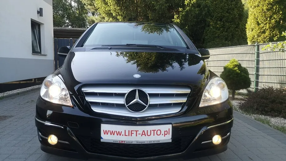 MERCEDES-BENZ B Klasa -