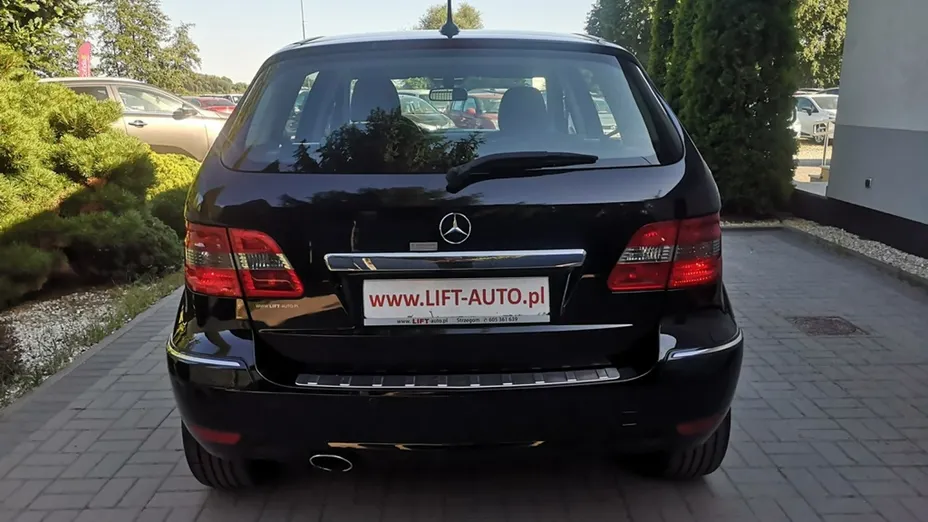 MERCEDES-BENZ B Klasa -