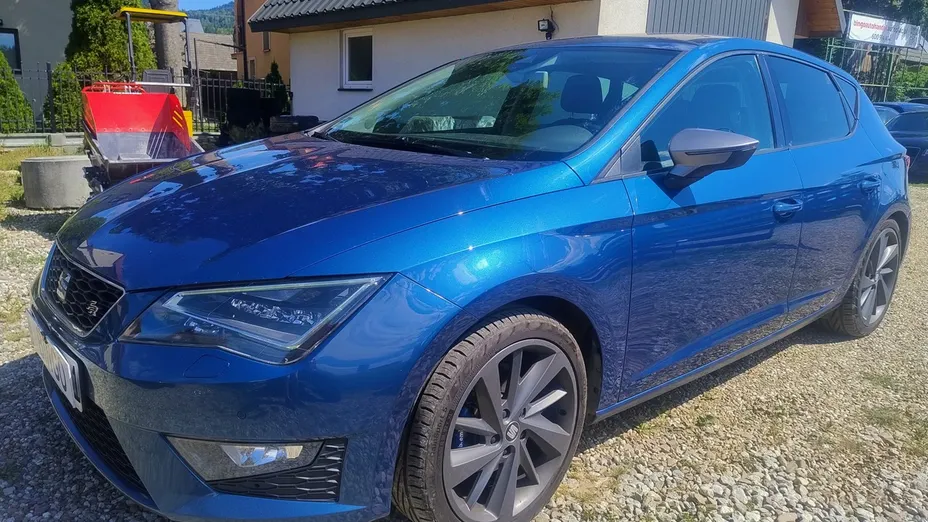 SEAT Leon -