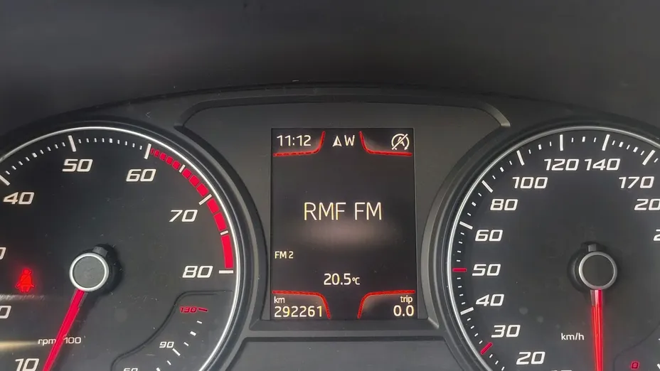 SEAT Leon -
