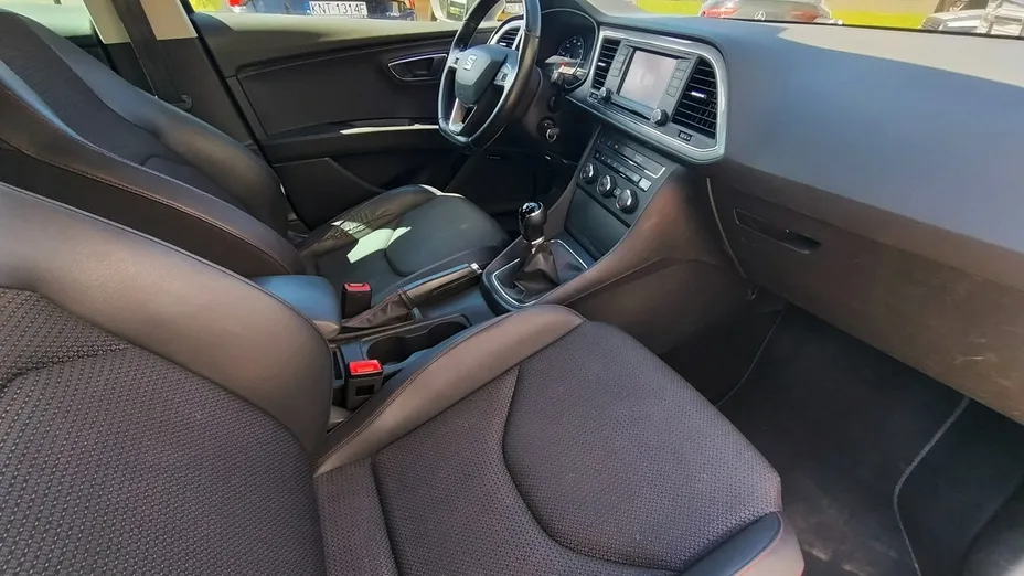 SEAT Leon -