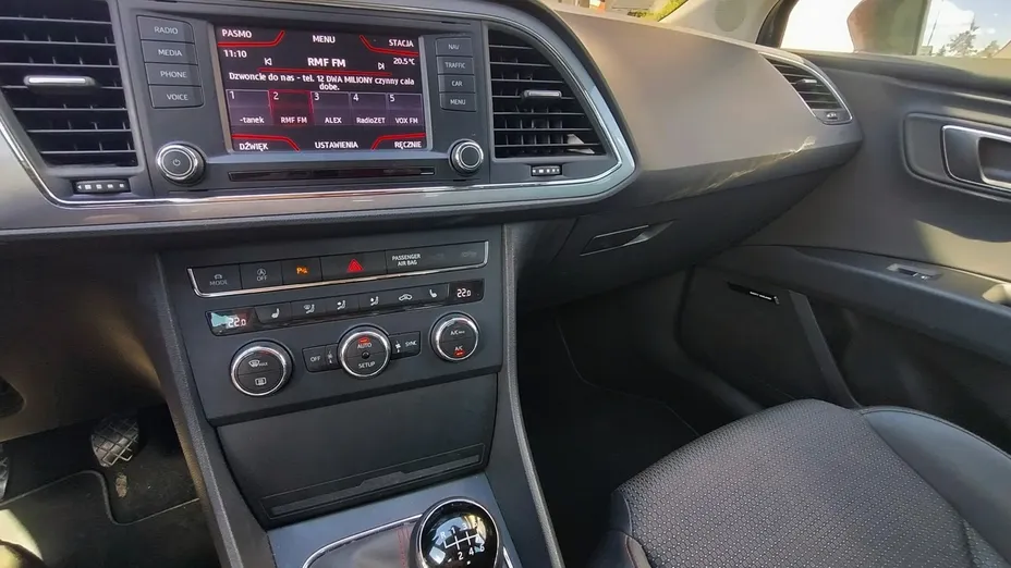 SEAT Leon -