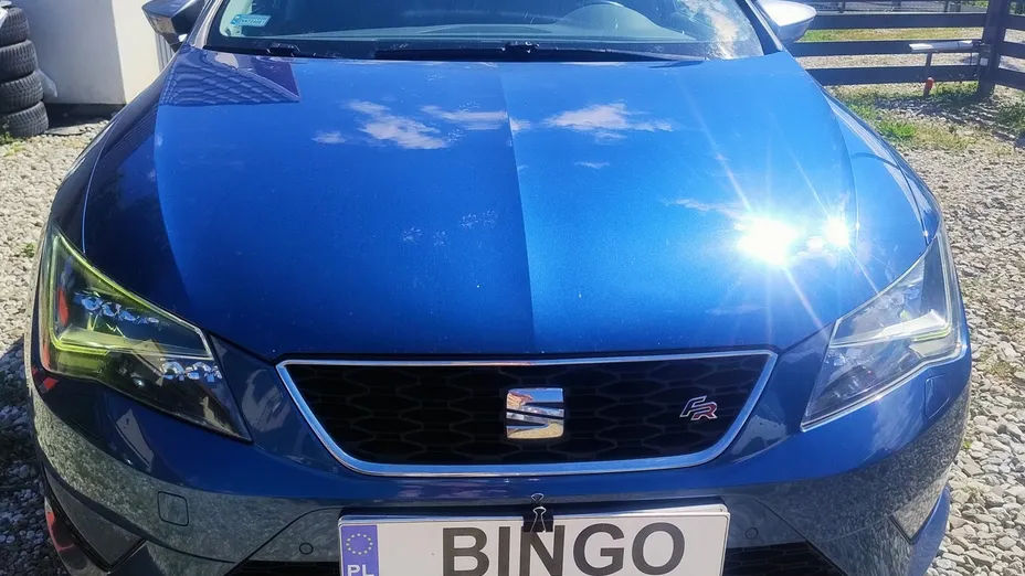 SEAT Leon -