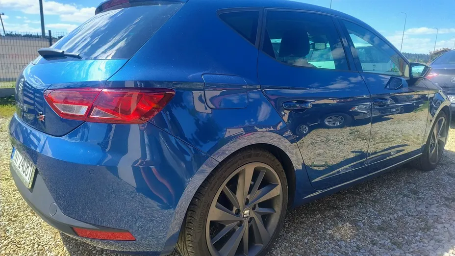 SEAT Leon -
