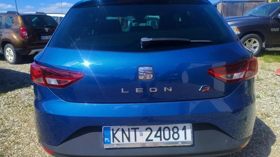SEAT Leon -