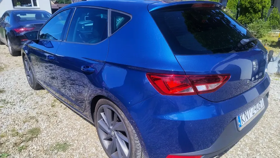 SEAT Leon -