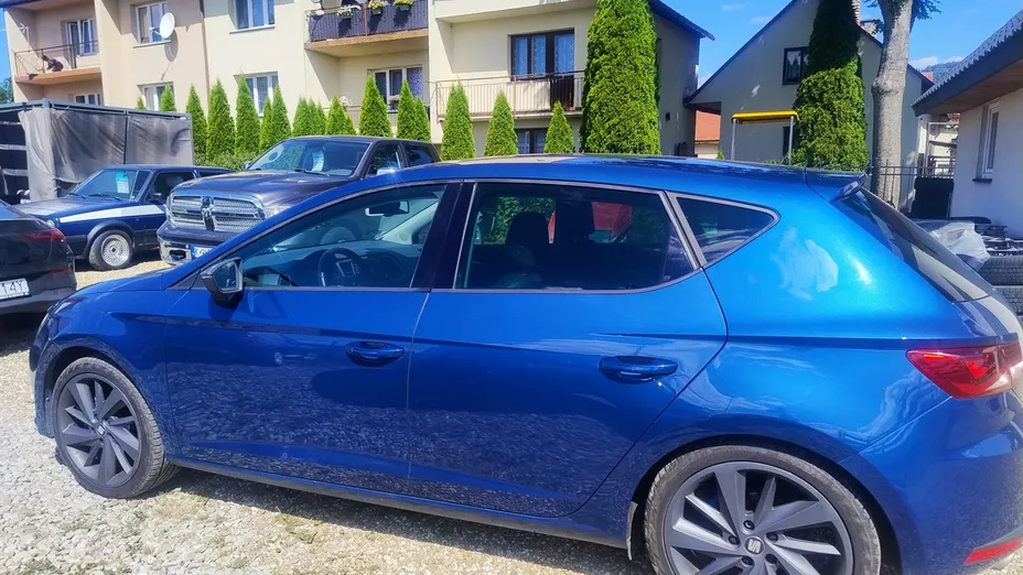 SEAT Leon -