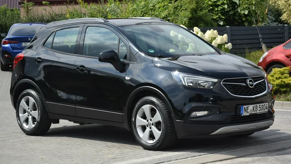 OPEL Mokka -