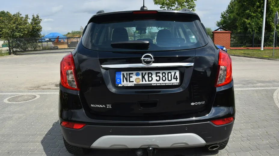 OPEL Mokka -